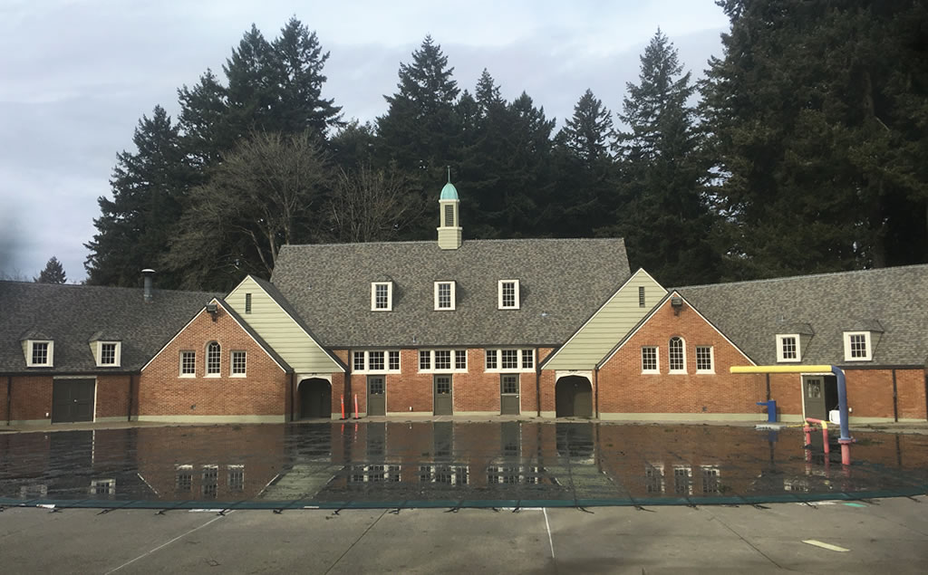 Sellwood Pool